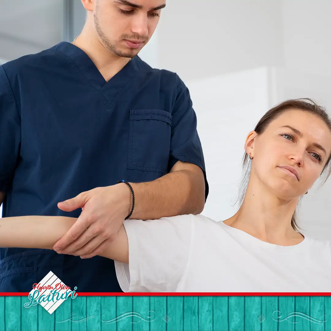 Fysioterapia Content Pic - Hyvän Olon Laituri tarjoaa laajan valikoiman hyvinvointipalveluja Kuopiossa.