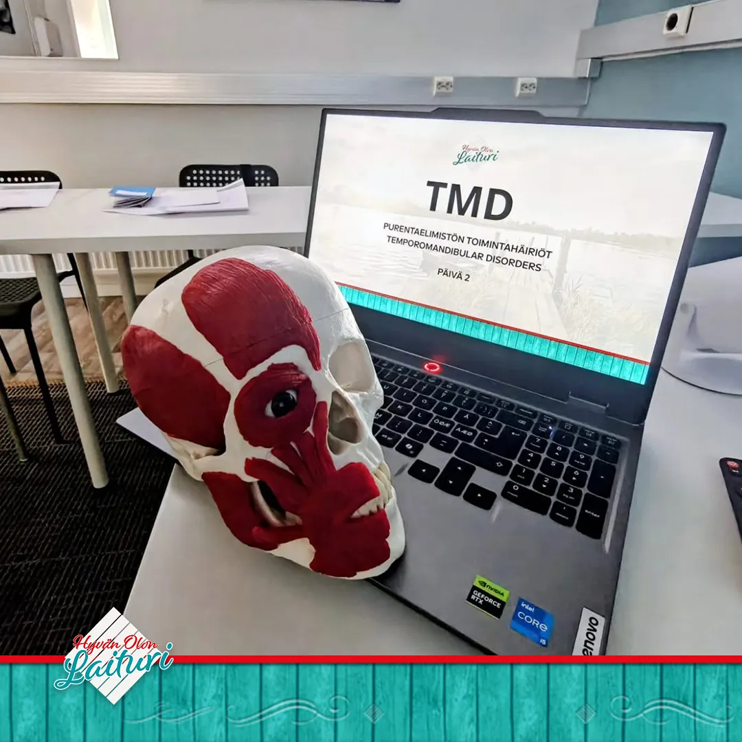 TMD-koulutukset